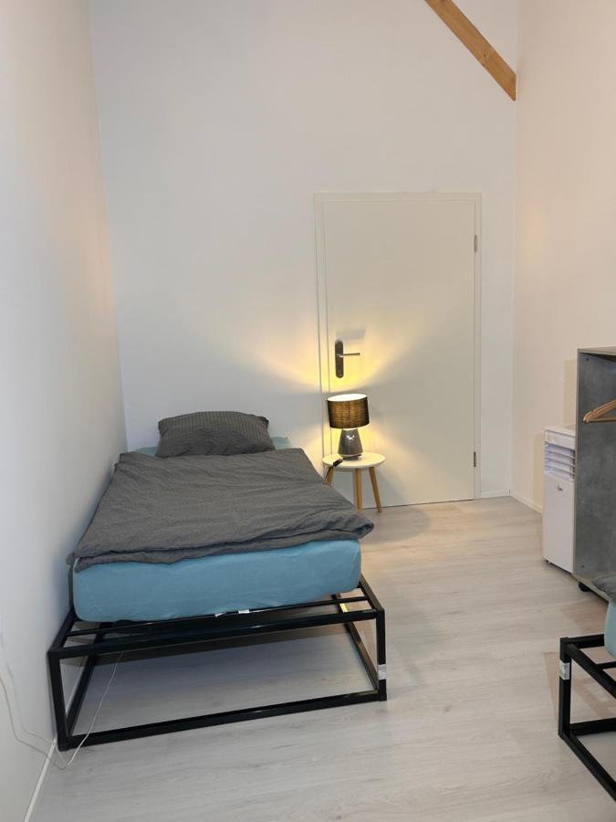מארקט שוואבן Moderne Maisonettewohnung/2 Zimmer/Kueche/Bad #2 מראה חיצוני תמונה